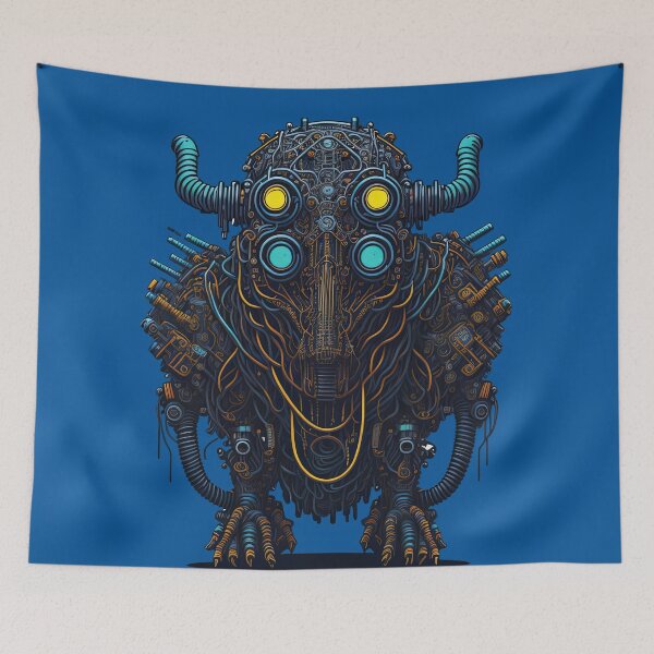 Item preview, Electric Sheep S02 D07 designed and sold by Houerd.