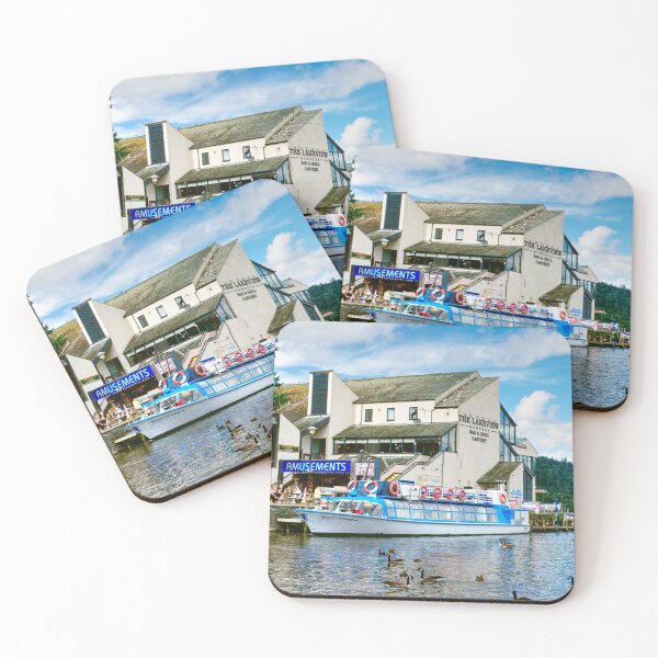 Item preview, Bowness on Windermere  designed and sold by Alisonchambers2.