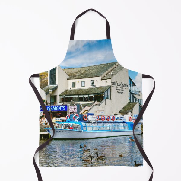Item preview, Bowness on Windermere designed and sold by Alisonchambers2.