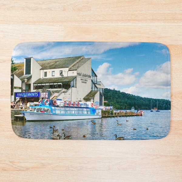 Item preview, Bowness on Windermere  designed and sold by Alisonchambers2.