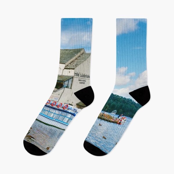Item preview, Bowness on Windermere  designed and sold by Alisonchambers2.