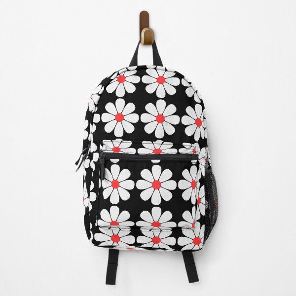 Item preview, Daisy Flower Vector Pattern - Fresh and Floral Seamless Design designed and sold by DesignDazzles.