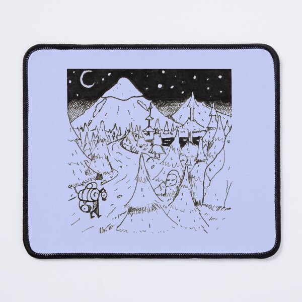 Item preview, Path | Inktober 2023 designed and sold by BSidesThat.
