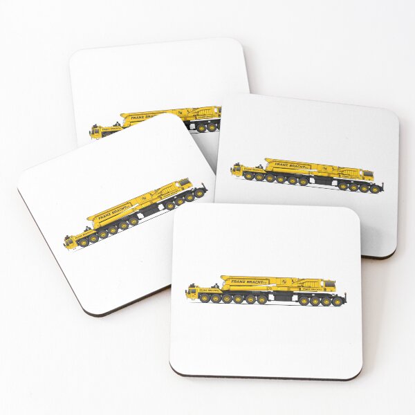 Item preview, Heavy Crane 58 designed and sold by Heavy Machinery.