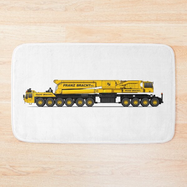 Item preview, Heavy Crane 58 designed and sold by Heavy Machinery.