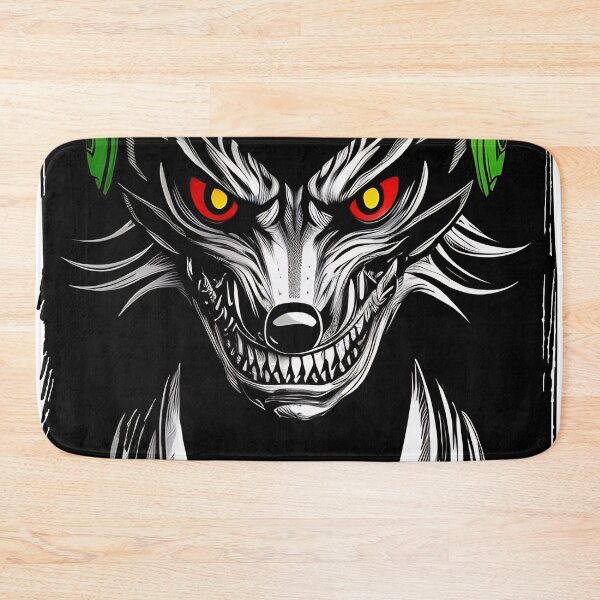Item preview, big bad designed and sold by blainero.