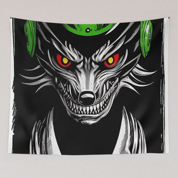 Item preview, big bad designed and sold by blainero.