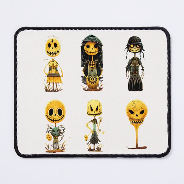 Item preview, A Halloween Mini Odyssey in Visuals designed and sold by MyDearWorld.