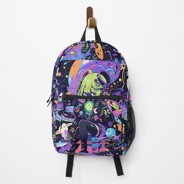 Item preview, Cosmic Journey: Anime Space Girl designed and sold by VirtusMachina.