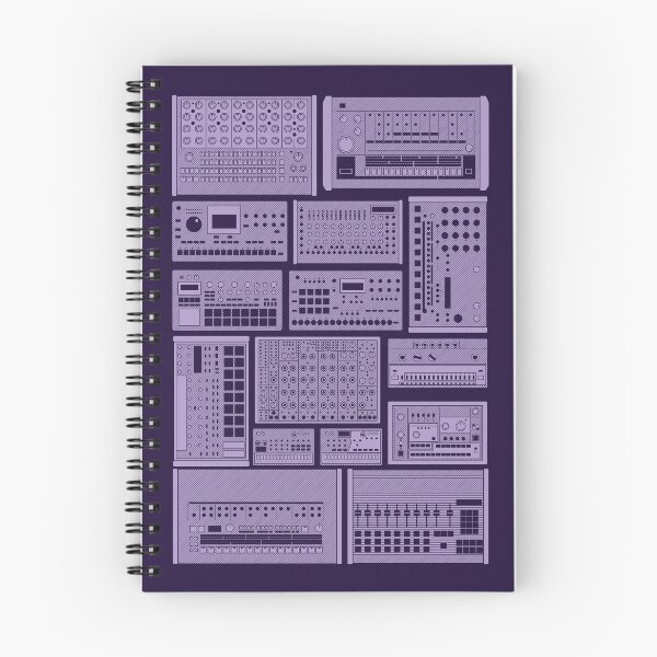 Item preview, Drum Machine for Electronic Musician designed and sold by AtomicMalibu.
