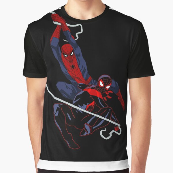 Spiderman 2099 Inspired Athletic Compression Shirt – City Crews Collective