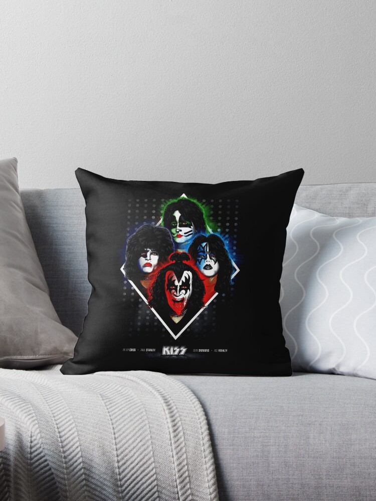 Kiss Band 50th Anniversary 1973-2023 Signature T-Shirt, Thank You For The  Memories Shirt, KISS Band Shirt, Rock And Roll Music Shirt For Fan Kids  T-Shirt for Sale by MuranLaw