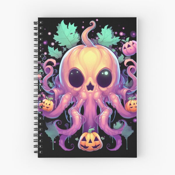 Item preview, Mindflayer Halloween designed and sold by AnalyticalDream.