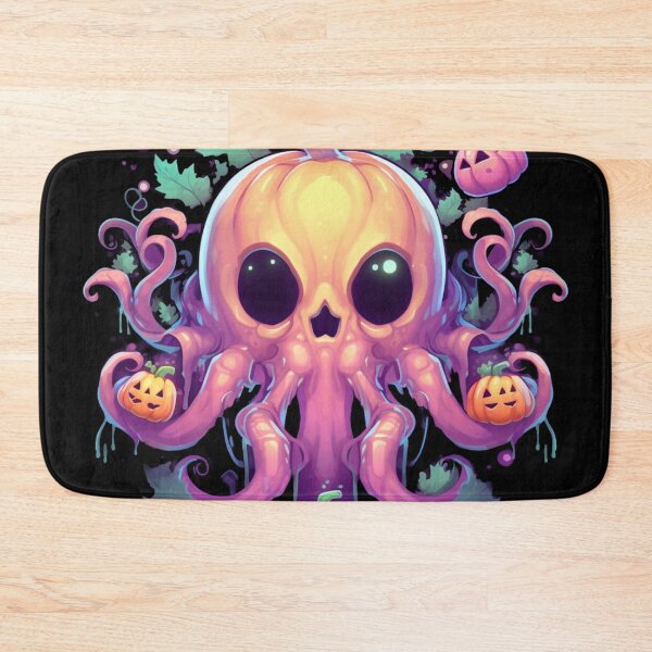 Item preview, Mindflayer Halloween designed and sold by AnalyticalDream.