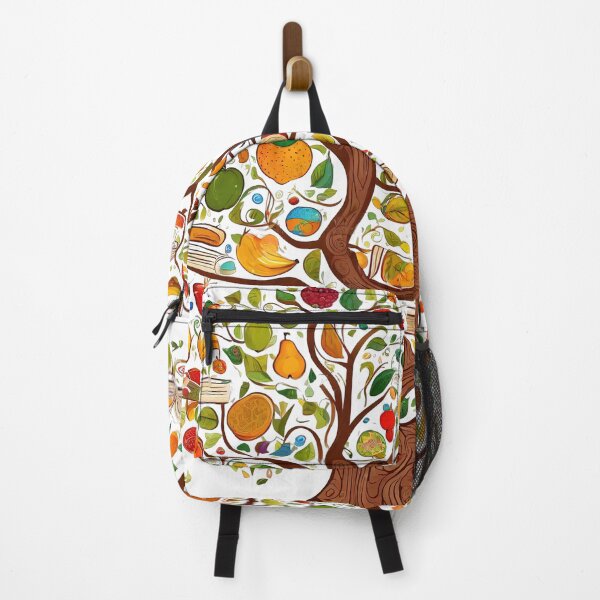 Item preview, The universe of books, fruits, knowledge, fullness, happiness. designed and sold by Natcharee.