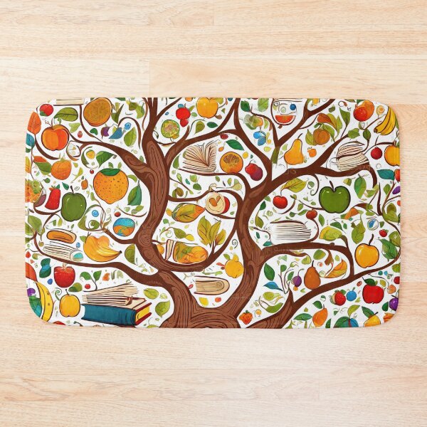 Item preview, El universo de los libros, de los frutos, del conocimiento, de la plenitud, de la felicidad. designed and sold by Natcharee.