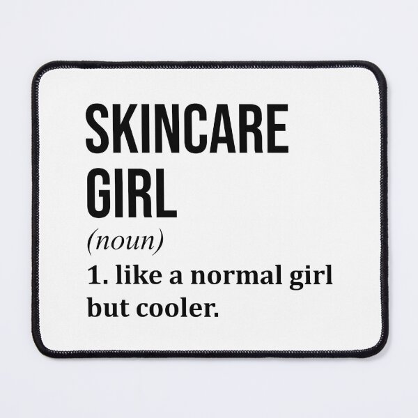 Item preview, Skincare Girl Definition Skincare designed and sold by XCIV.