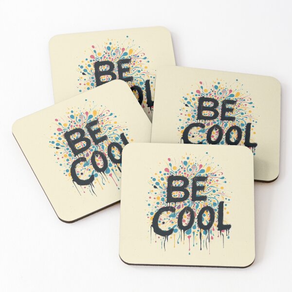 Item preview, Be cool designed and sold by 3oner.