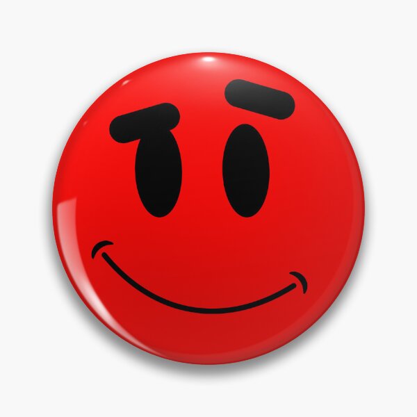 Item preview, Smiley Face with Eyebrows  designed and sold by tammydcomedy.