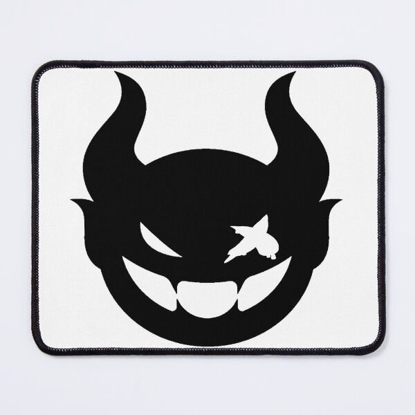 Item preview, Evil Devil logo designed and sold by BazPiccy.