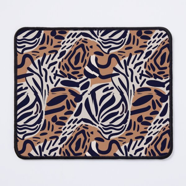 Item preview, African Fabric Print designed and sold by Myra365Art.