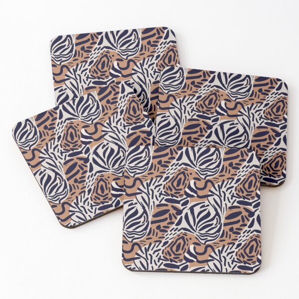 Item preview, African Fabric Print designed and sold by Myra365Art.