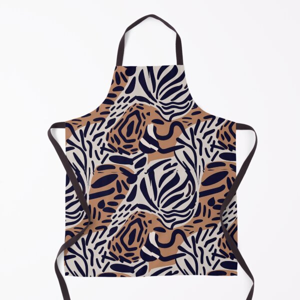 Item preview, African Fabric Print designed and sold by Myra365Art.