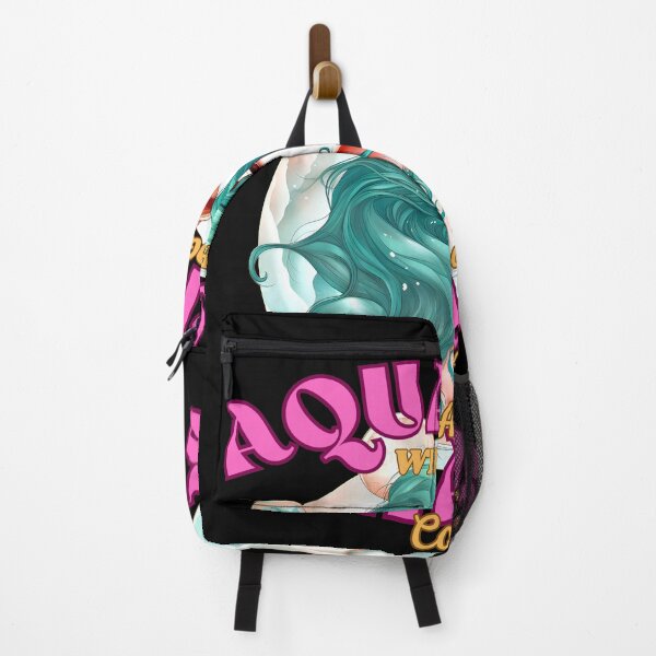 Item preview, Aquarius: Where Logic And Chaos Collide. aquarius february designed and sold by ZodiacWonders.