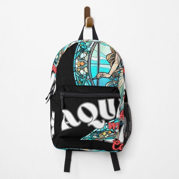 Item preview, Aquarius: Where Logic And Chaos Collide. cute aquarius designed and sold by ZodiacWonders.