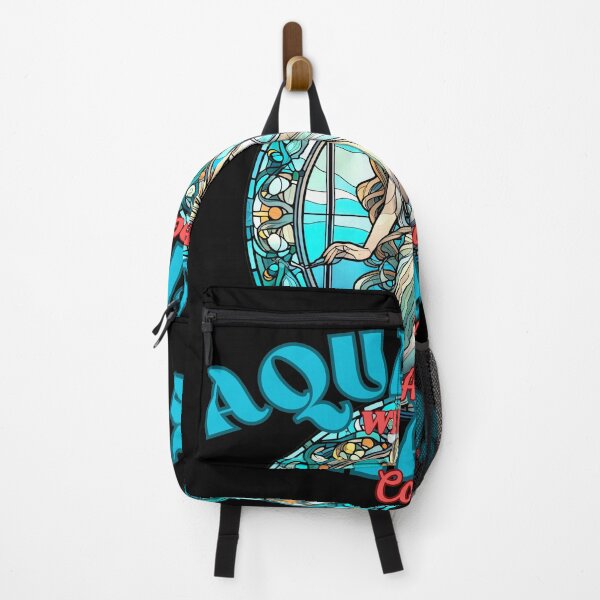 Item preview, Aquarius: Where Logic And Chaos Collide. aquarius constellation designed and sold by ZodiacWonders.