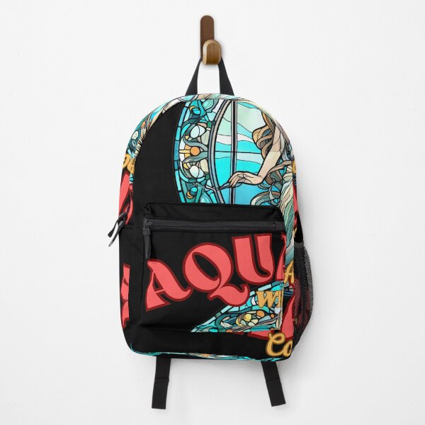 Item preview, Aquarius: Where Logic And Chaos Collide. aquarius rising designed and sold by ZodiacWonders.