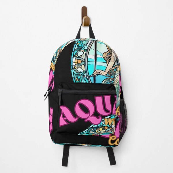 Item preview, Aquarius: Where Logic And Chaos Collide. Aquarius moon designed and sold by ZodiacWonders.