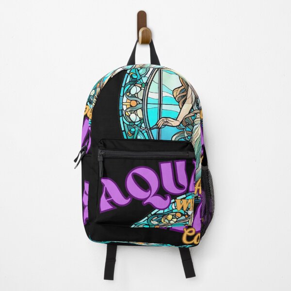 Item preview, Aquarius: Where Logic And Chaos Collide. aquarius facts designed and sold by ZodiacWonders.