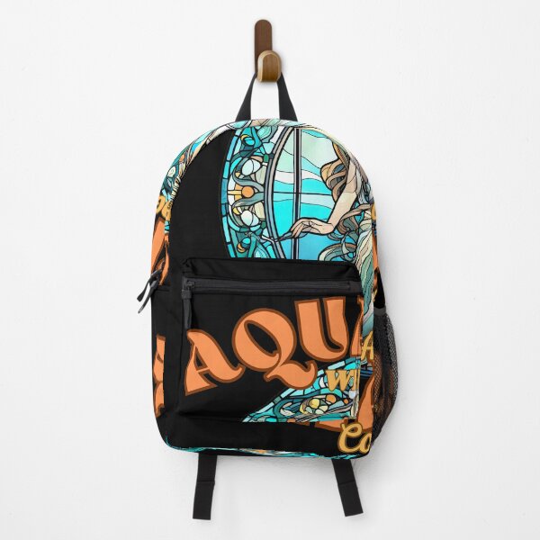 Item preview, Aquarius: Where Logic And Chaos Collide. aquarius horoscope designed and sold by ZodiacWonders.