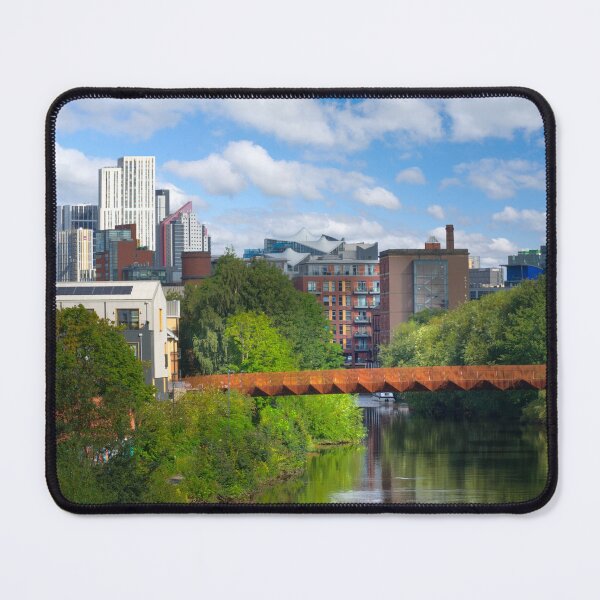 Item preview, Citu Bridge Leeds designed and sold by Alisonchambers2.