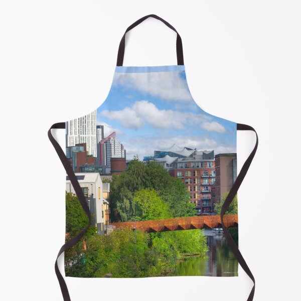 Item preview, Citu Bridge Leeds designed and sold by Alisonchambers2.