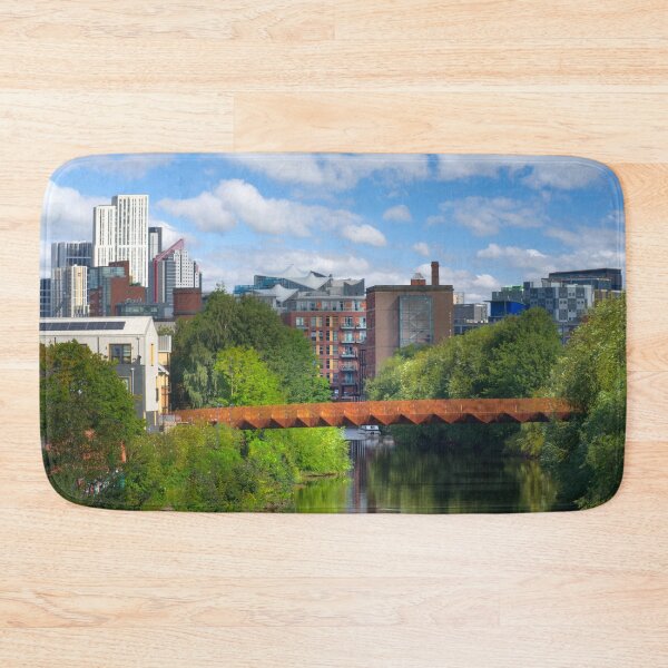 Item preview, Citu Bridge Leeds designed and sold by Alisonchambers2.