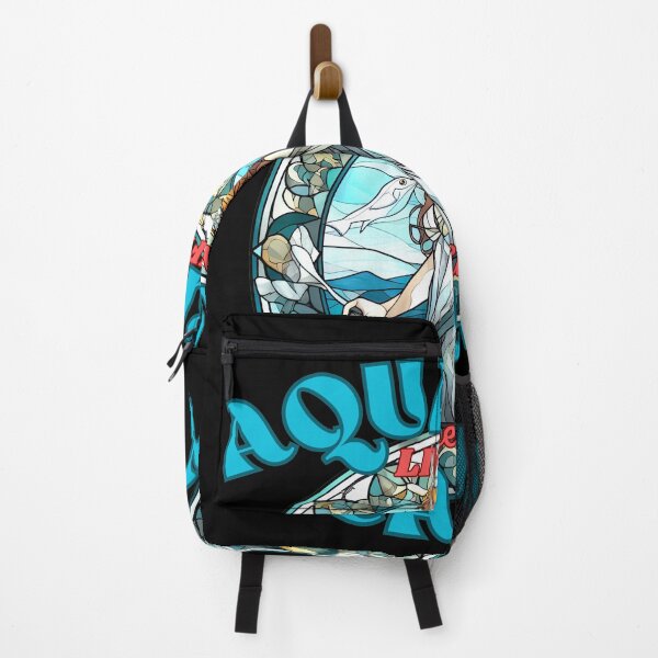 Item preview, Aquarius: Living Life On The Edge Of Reality. aquarius birthday designed and sold by ZodiacWonders.