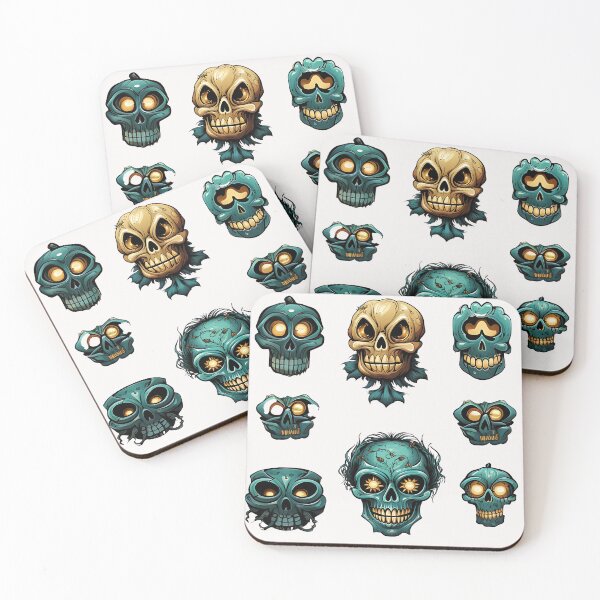 Item preview, A Halloween Mini Odyssey in Visuals designed and sold by MyDearWorld.