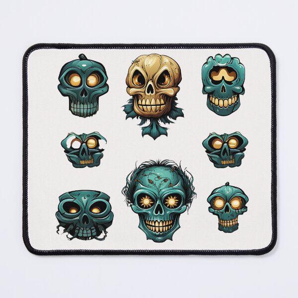 Item preview, A Halloween Mini Odyssey in Visuals designed and sold by MyDearWorld.