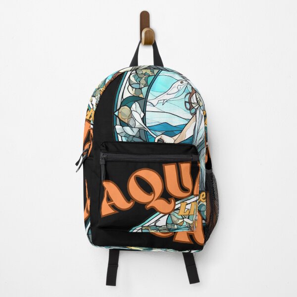 Item preview, Aquarius: Living Life On The Edge Of Reality. aquarius lover designed and sold by ZodiacWonders.