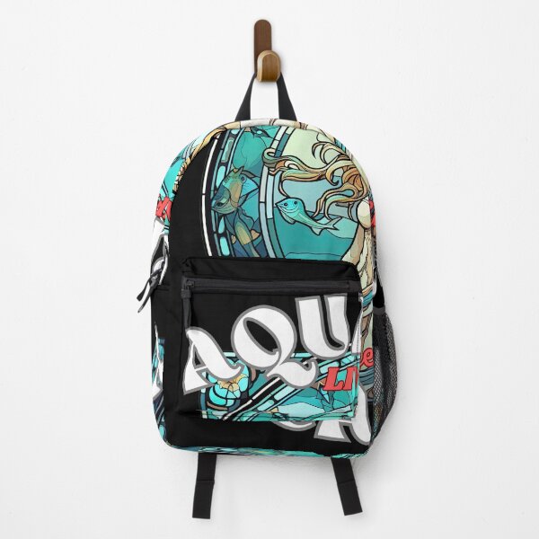 Item preview, Aquarius: Living Life On The Edge Of Reality. cute aquarius designed and sold by ZodiacWonders.