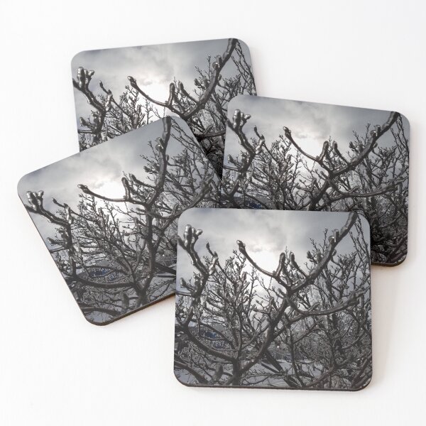 Item preview, Frozen Magnolia Mourning designed and sold by MindentPsyScout.