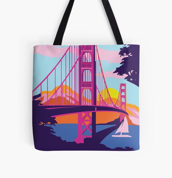 Item preview, San Francisco designed and sold by ellyKcreative.