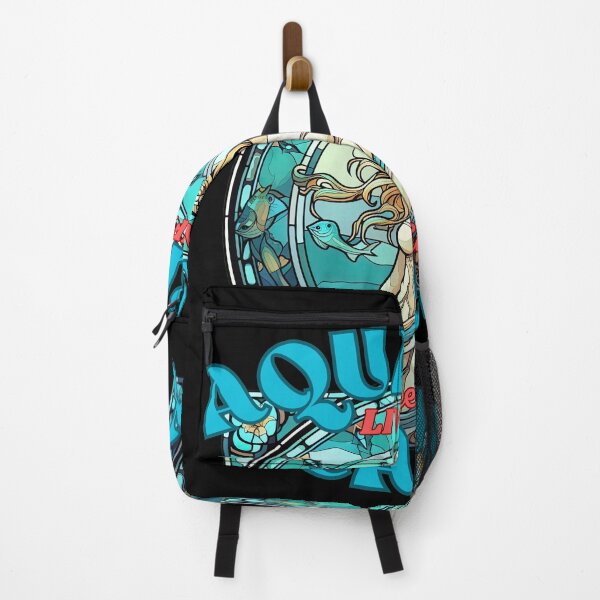 Item preview, Aquarius: Living Life On The Edge Of Reality. aquarius constellation designed and sold by ZodiacWonders.