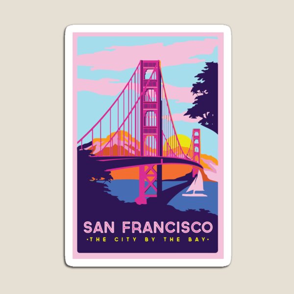 San Francisco Magnet