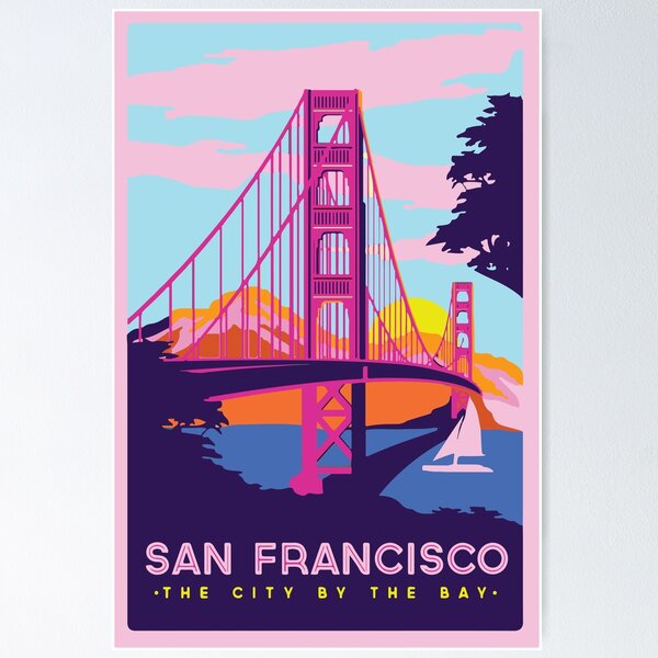 San Francisco Poster