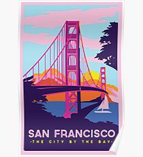 San Francisco Poster