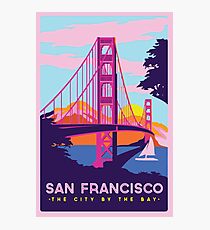 San Francisco Photographic Print