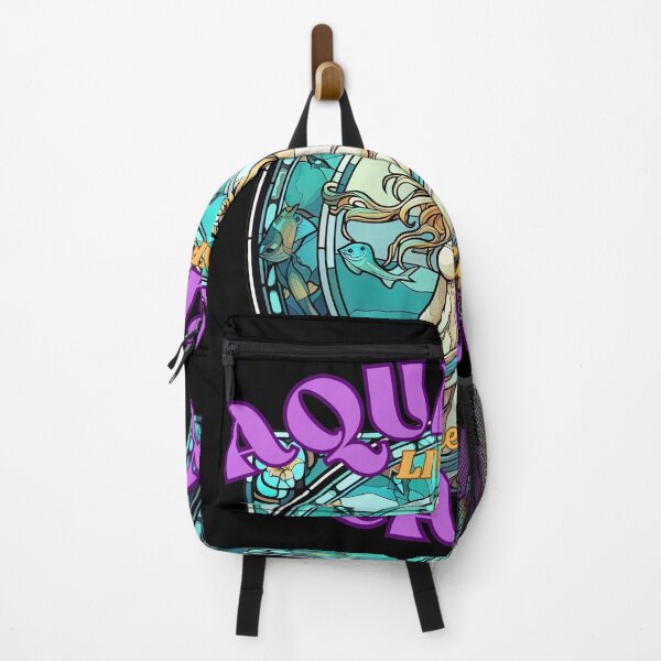 Item preview, Aquarius: Living Life On The Edge Of Reality. aquarius facts designed and sold by ZodiacWonders.
